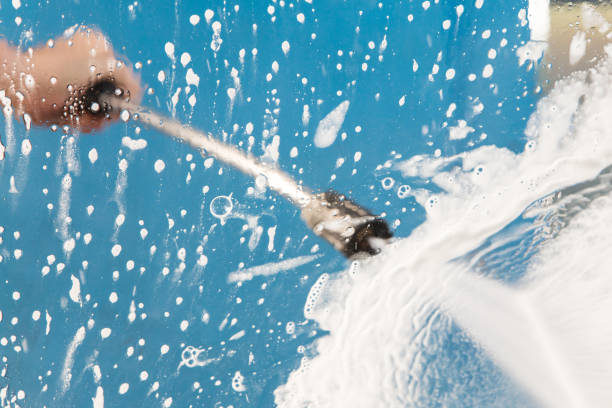 Playground Equipment Cleaning in Mission Canyon, CA